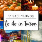 Fall Things To Do In Tucson