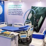 Indian medical device maker Dozee launches smart connected bed with Midmark India