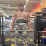 Powerlifter Ashley Contorno (75KG) Pulls Over Triple-Bodyweight, 523 Pounds for a New PR