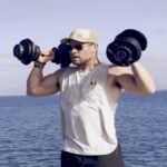 Actor Chris Hemsworth Issued a Five-Round, 50-Rep Full-Body Workout Challenge