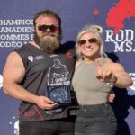 2022 Canada’s Strongest Man Results — Maxime Boudreault Conquers All