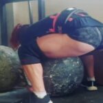 Strongwoman Rhianon Lovelace One-Motions an Atlas Stone That’s Almost Double Her Bodyweight