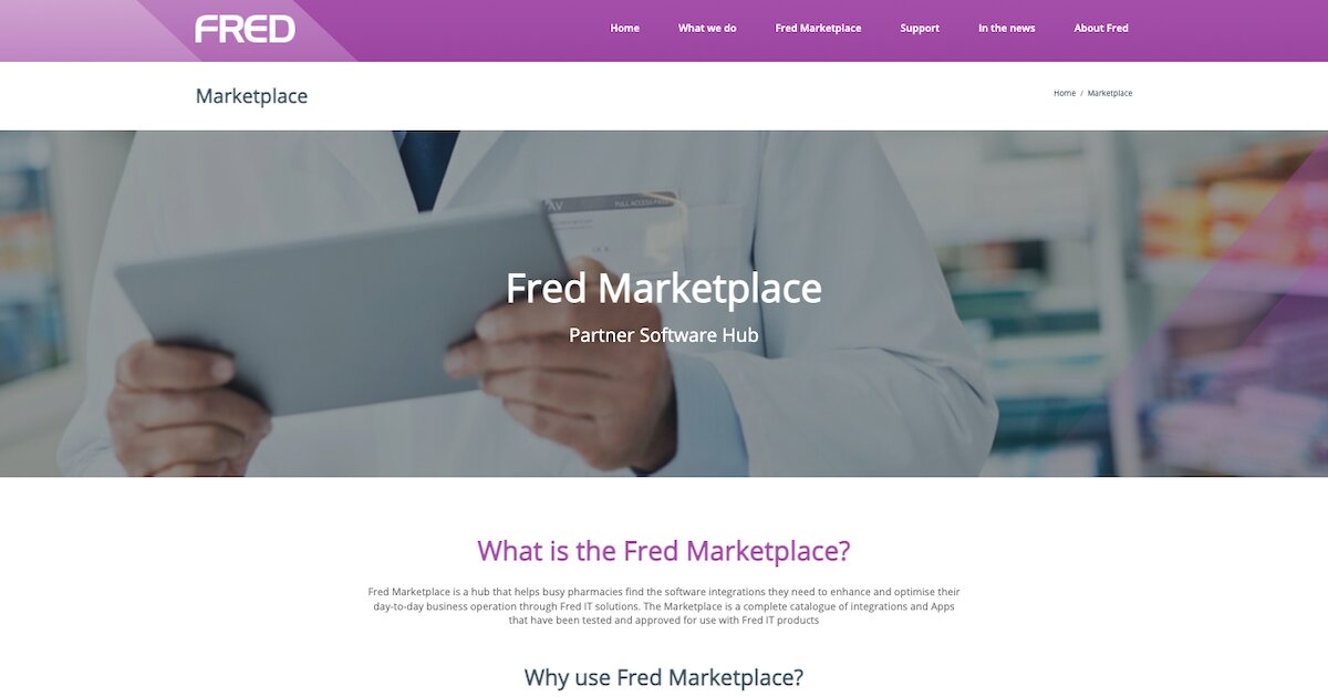 Roundup: Fred launches third-party apps marketplace and more briefs