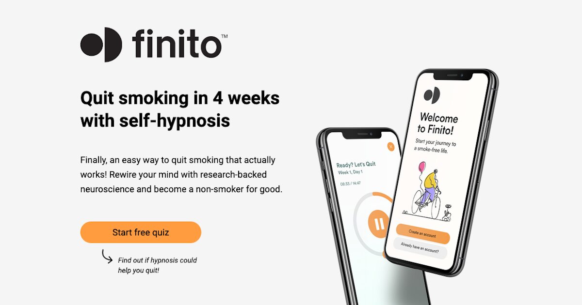 Australian startup Mindset Health launches hypnosis-based DTx app for smoking cessation