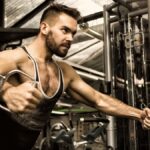 How to Do the Cable Crossover for Chest Size