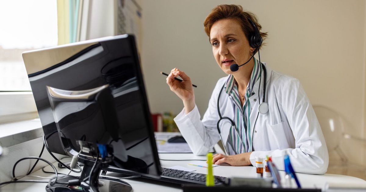 Study: Telehealth could increase physicians’ after-hours work