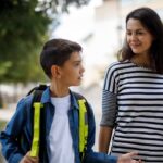 Kids Walking, Biking to School Can Lead to Long-Term Fitness