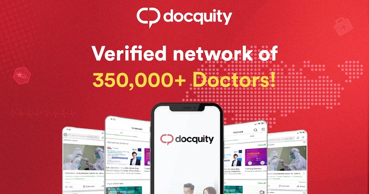 Networking platform for doctors in Asia scores $44M in Series C funding