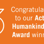 Congratulations to Our Acts of humankindness Award Winners