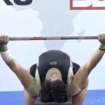 Agata Sitko Hits 147.5-kilogram IPF Bench Press Record at 2022 World Junior Championships