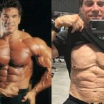 Bodybuilding Legend Lou Ferrigno Keeps His Abs Ripped at 70-Years-Old