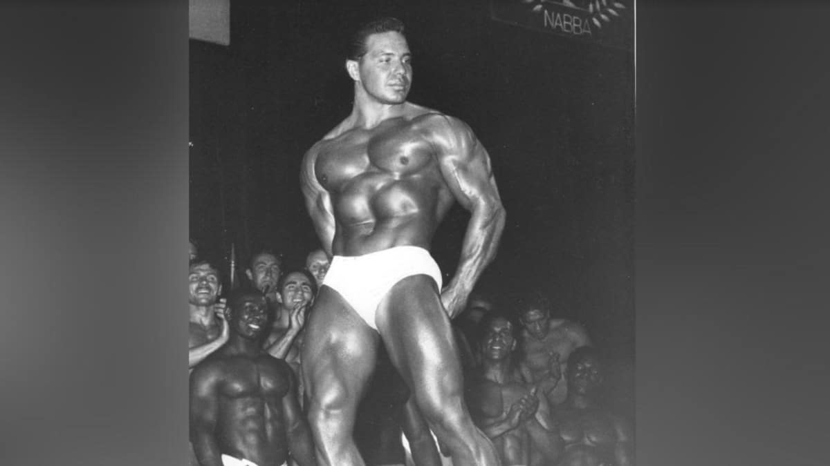 Three-Time Mr. Universe and Fitness Icon Bill Pearl Passes Away at 91