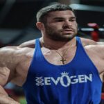 Derek Lunsford, Hany Rambod Break Down His Transition to Men’s Open at 2022 Mr. Olympia
