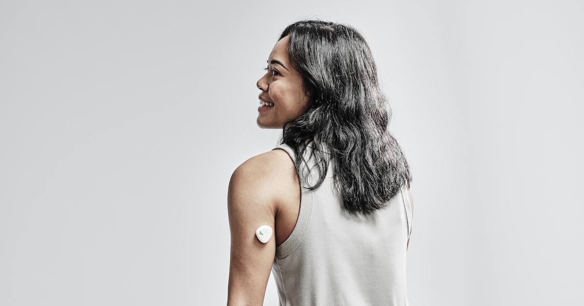 Lab-on-a-patch maker Nutromics scores $14M from Dexcom Ventures, others