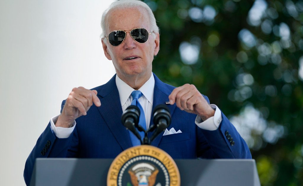 Biden Is Wrong, the COVID-19 Pandemic Isn’t Over