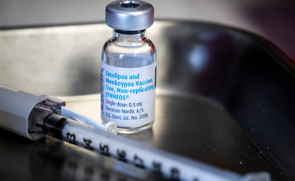 The First U.S. Data Show the Monkeypox Vaccine Is Effective