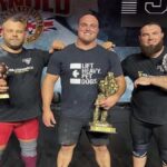 2022 Arnold Strongman Classic UK Results — Mitchell Hooper Gets His Flowers