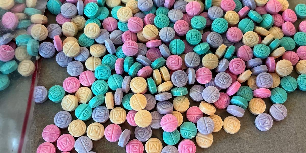 Why ‘Rainbow Fentanyl’ Is Dangerous for Kids
