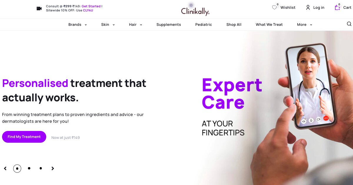 Clinikally secures $500,000 pre-seed funding to expand digital derma platform