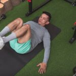 How to Do the Reverse Crunch for Strong, Well-Developed Abs