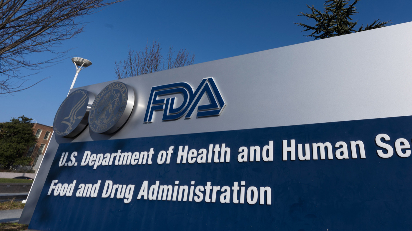 Despite concens, FDA panel reverses course on ALS drug and recommends approval : Shots