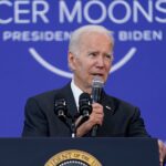 Biden Hopes Ending Cancer Can Be a ‘National Purpose’ for U.S.