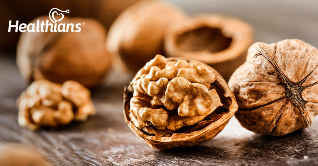 How Walnuts Make Your Heart Healthy