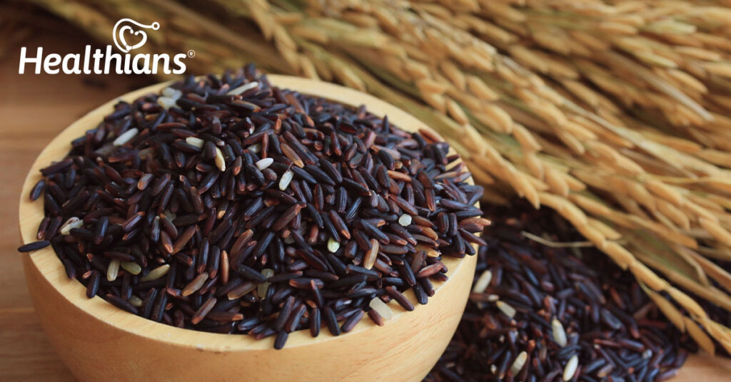 Surprising Benefits of Black Rice