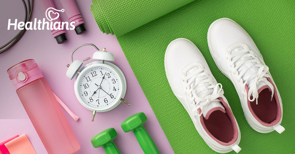 30 Minutes Easy-to-do Daily Exercise Routine