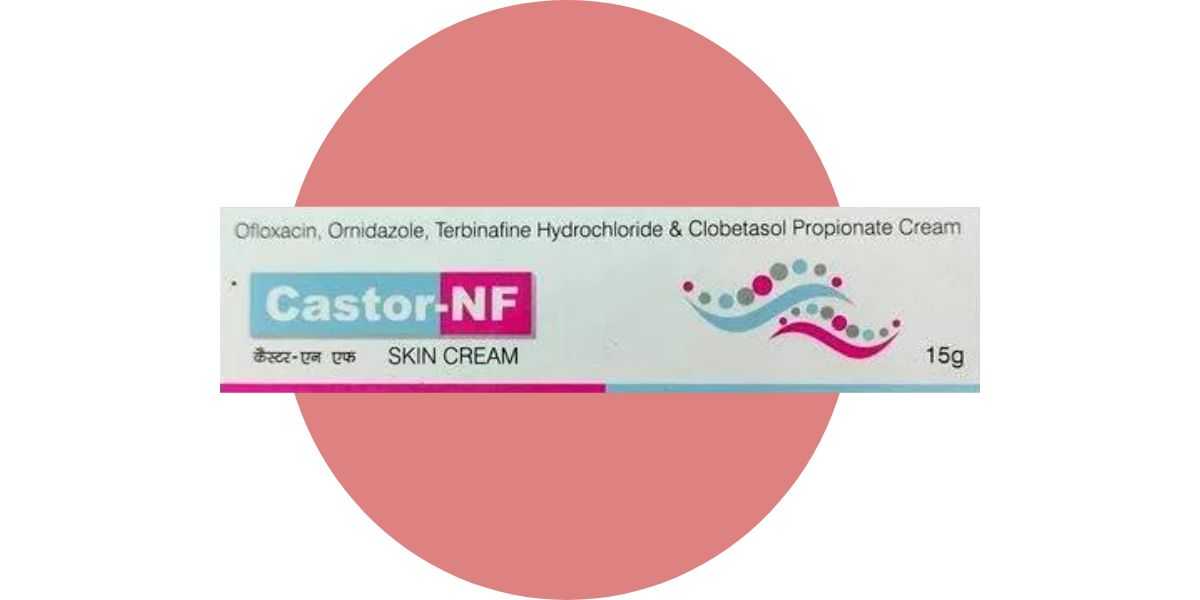 Castor NF Skin Cream – Uses, benefits, warnings