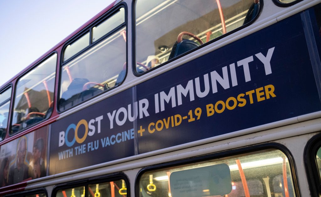 Flu Season May Collide with COVID-19 This Fall and Winter