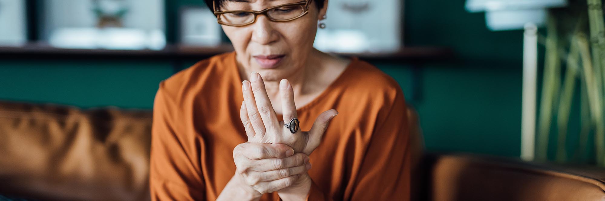 Pain in your joints? Learn the different types of arthritis