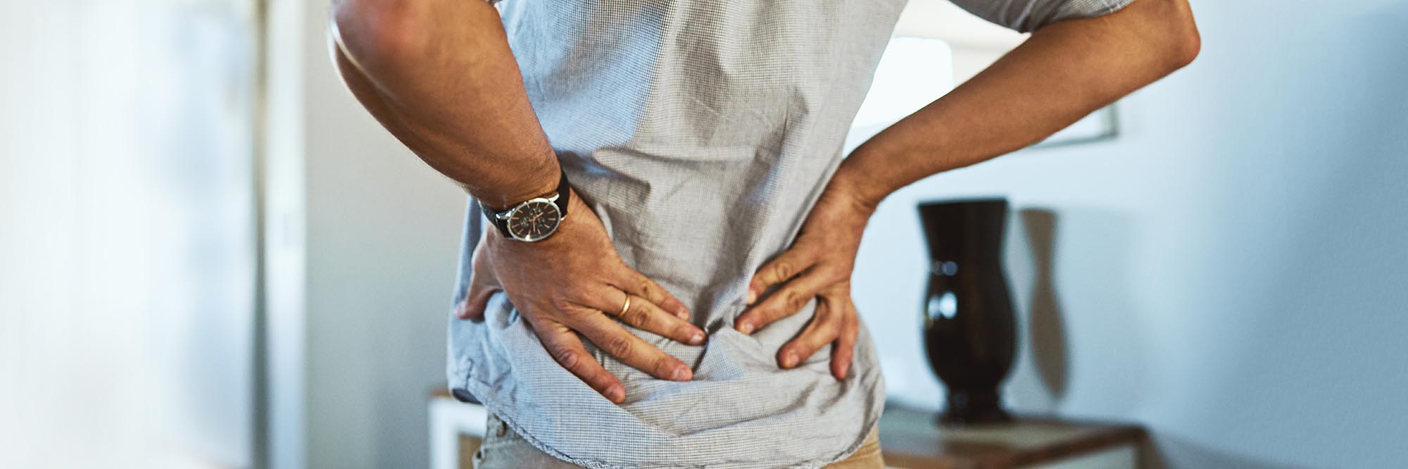 Sciatica pain relief and treatment options