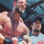 Bodybuilder Jamie Christian Details His 7,000-Calorie Carb-Up Before Contest