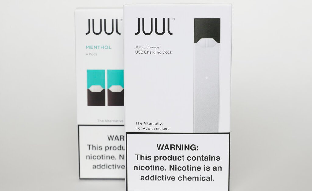 Juul to Pay Nearly $440 Million to Settle States’ Teen Vaping Probe