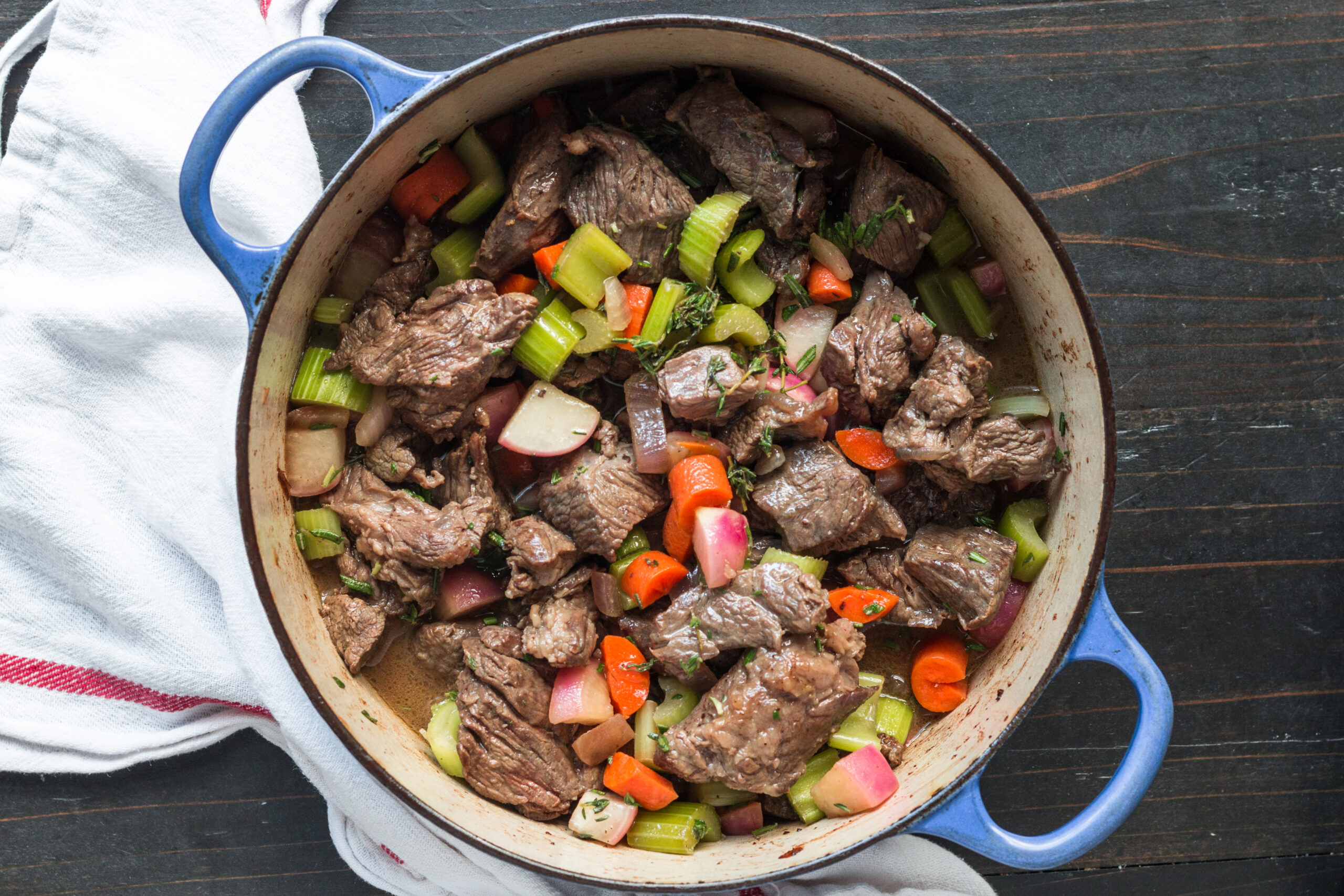 Keto Beef Stew | Mark’s Daily Apple