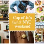 Win a NYC Weekend Trip (Shopping! Food! Flight! Hotel!)