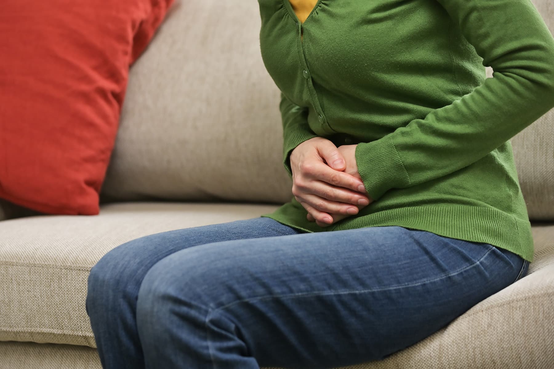 A Teen Girl’s Diet Could Impact Her Odds for Menstrual Pain