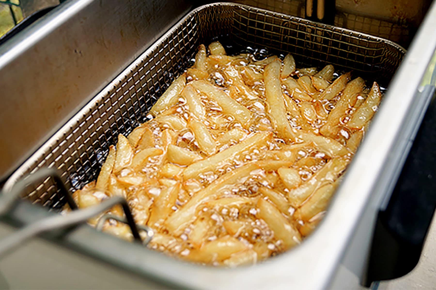 Fair Food: Calorie Shockers