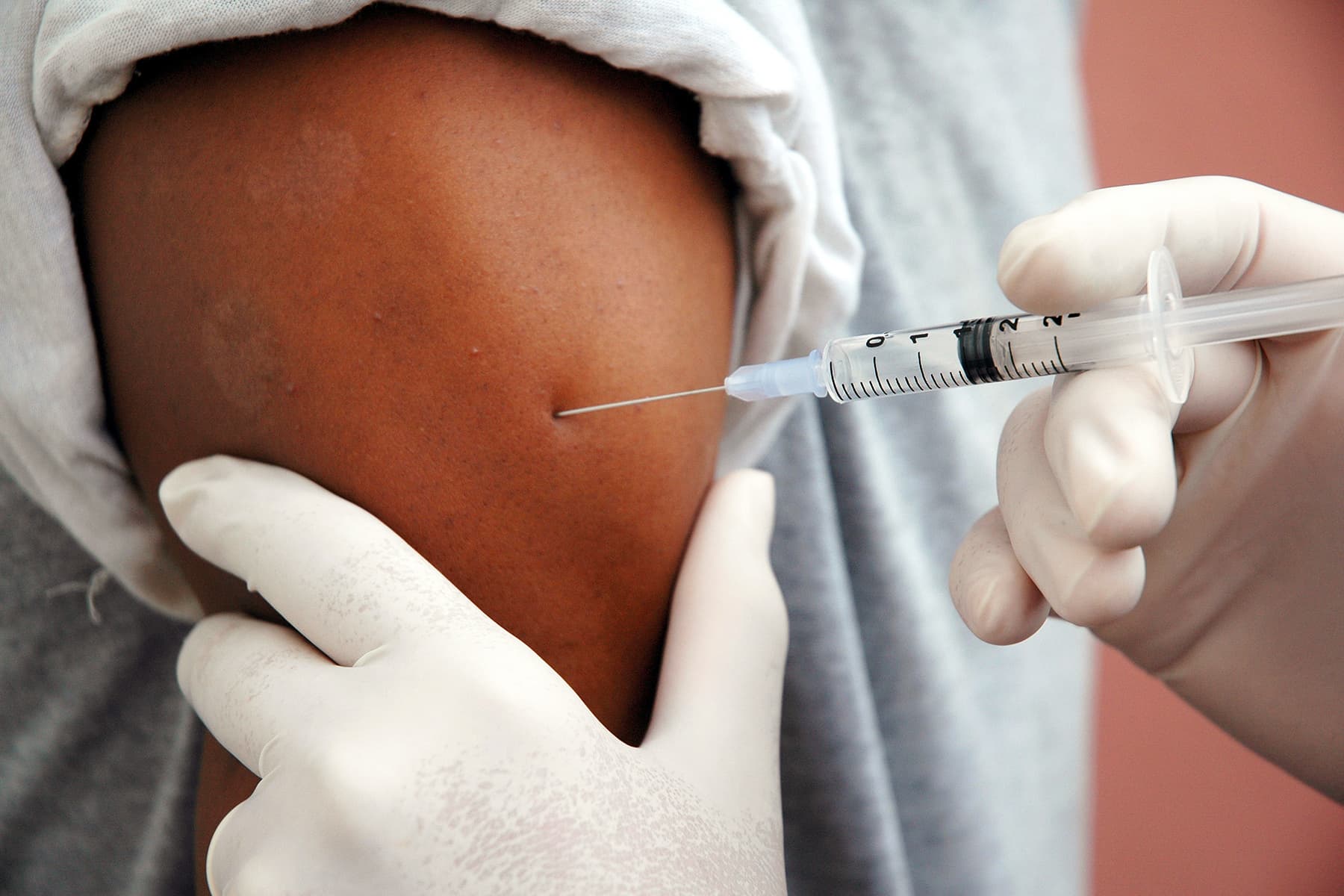 Who Needs the Flu Vaccine? Just About Everyone