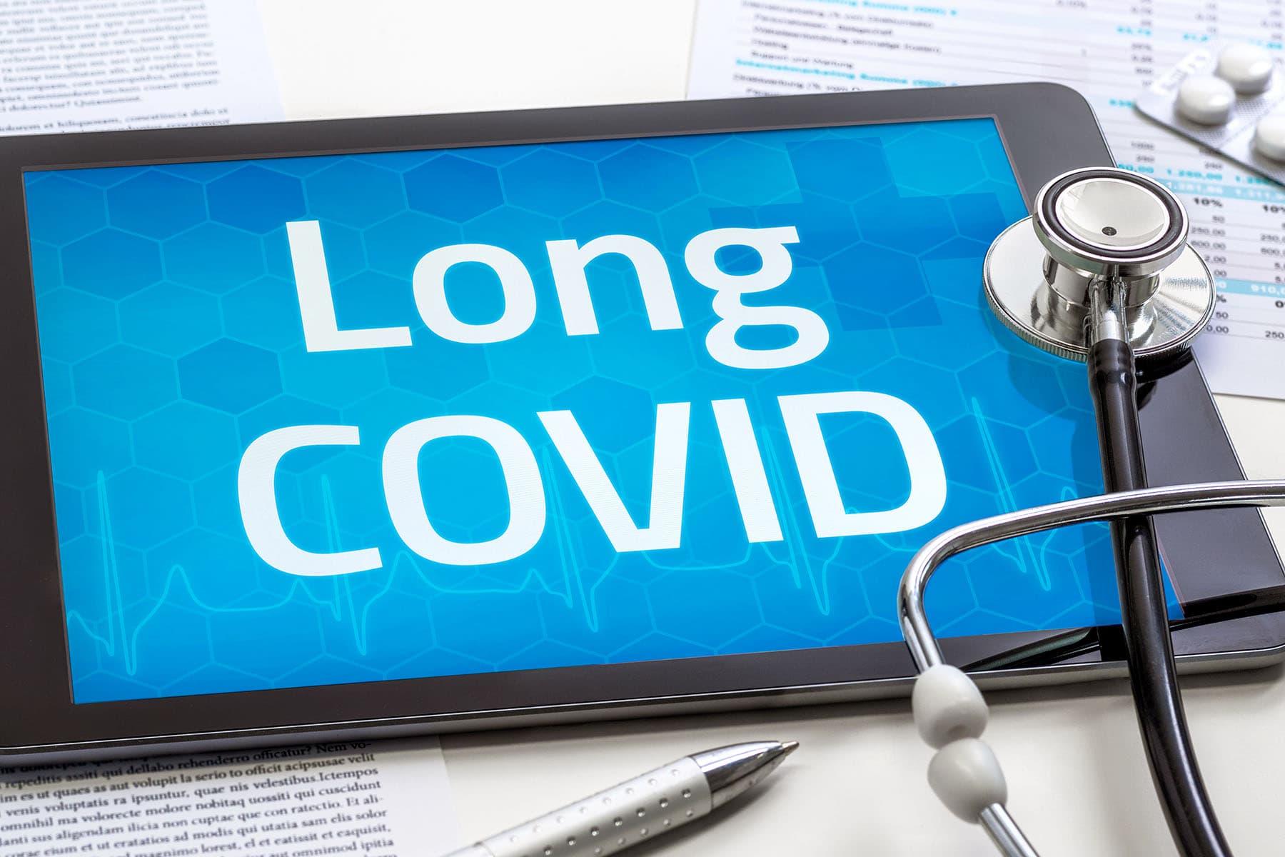 Epidemic of Brain Fog? Long COVID’s Effects Worry Experts