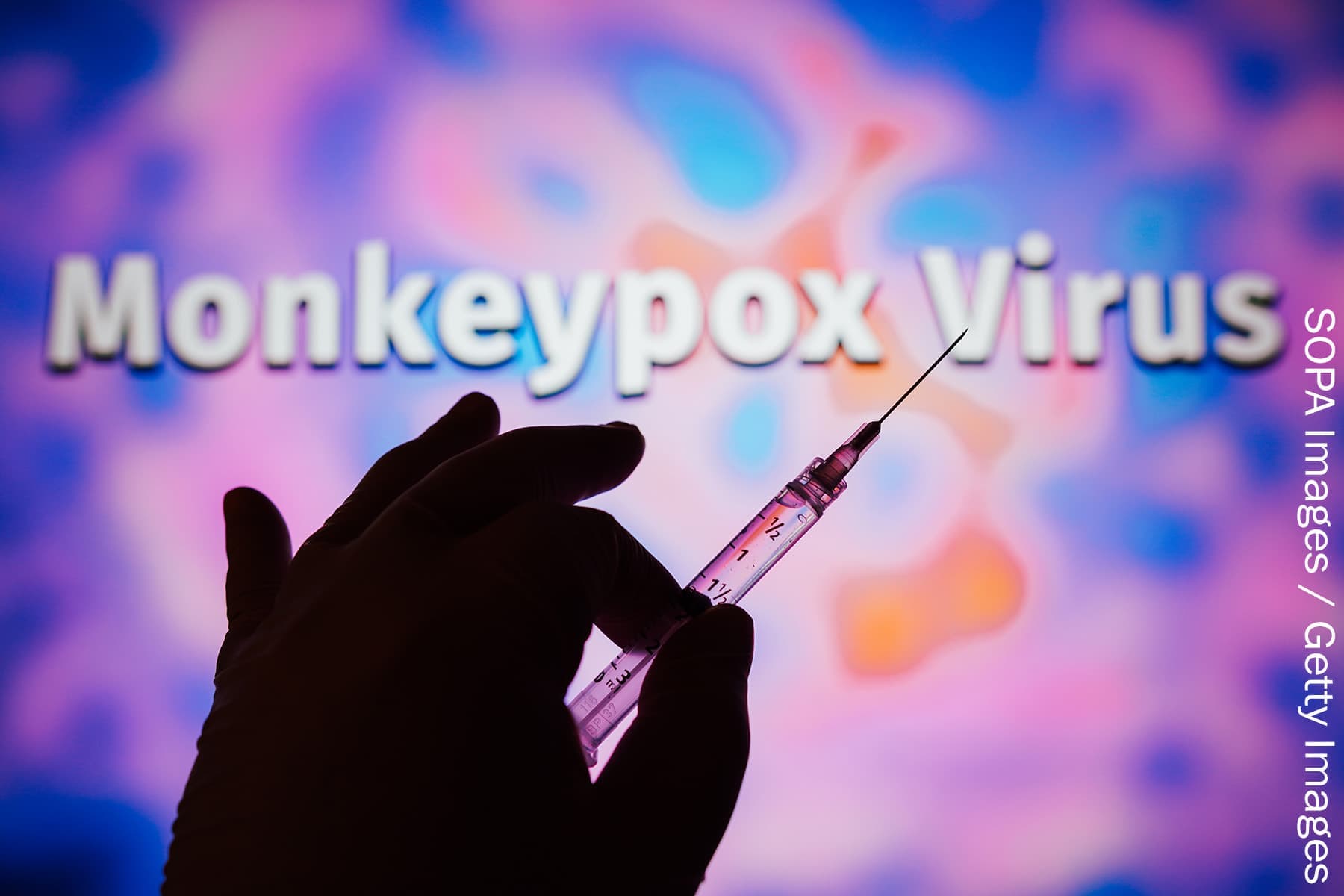 People Without Monkeypox Vaccination 14 Times More Likely to Get Infected