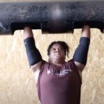 Strongwoman Andrea Thompson Trains With Laurence Shahlaei, Announces World Record Attempt