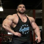 Derek Lunsford Shares the Emotions Behind Competing at the Mr. Olympia Derek Lunsford Shares the Emotions Behind Competing at the Mr. Olympia