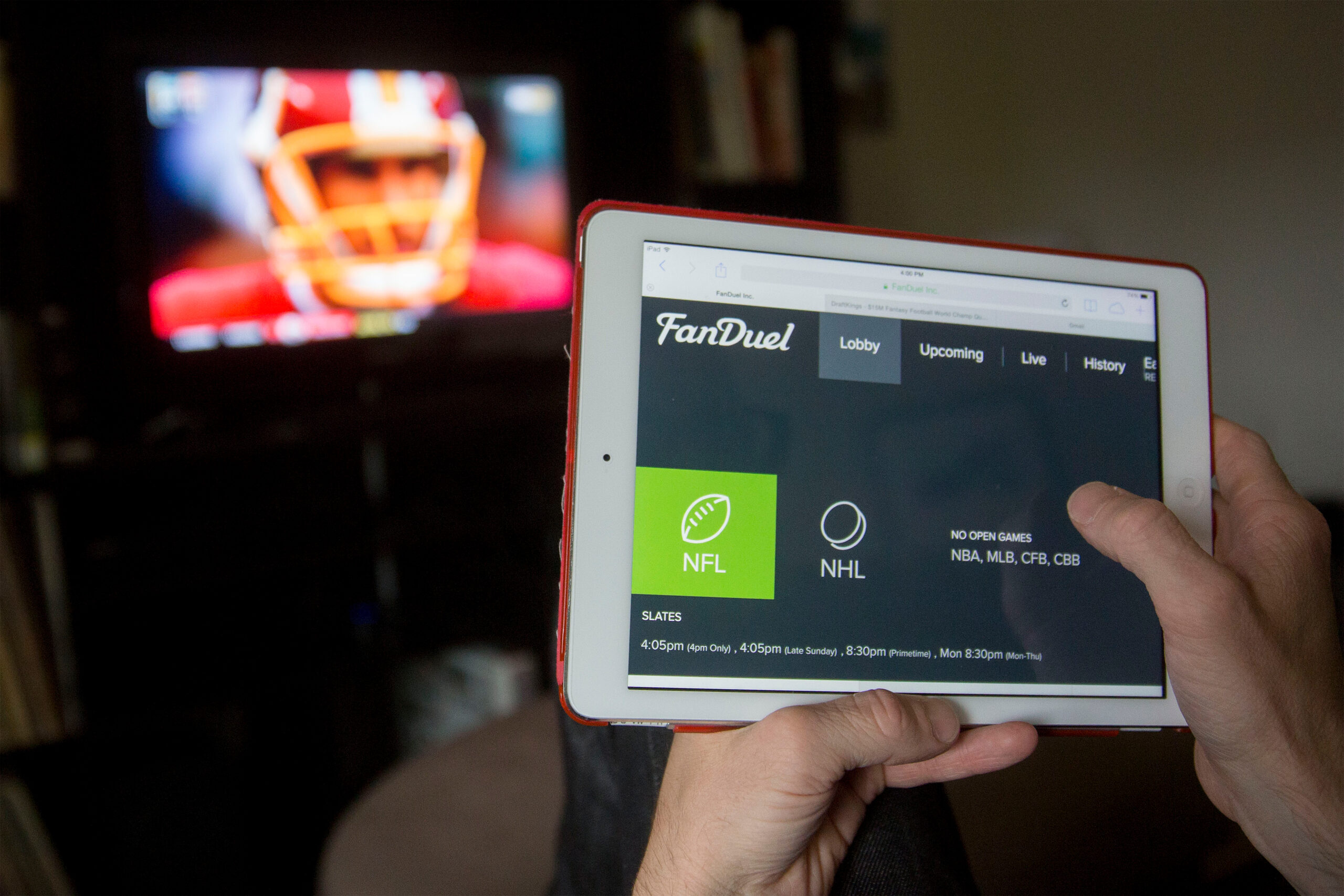 Addiction Experts Fear the Fallout if California Legalizes Sports Betting