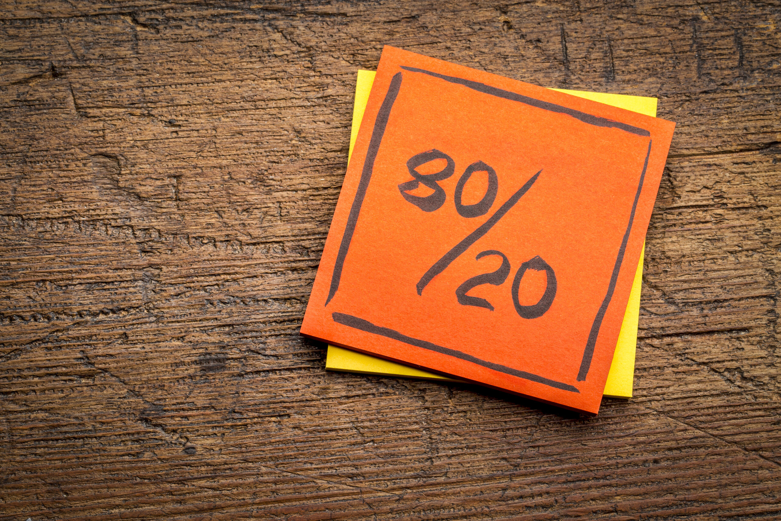 The Primal 80/20 Principle | Mark’s Daily Apple