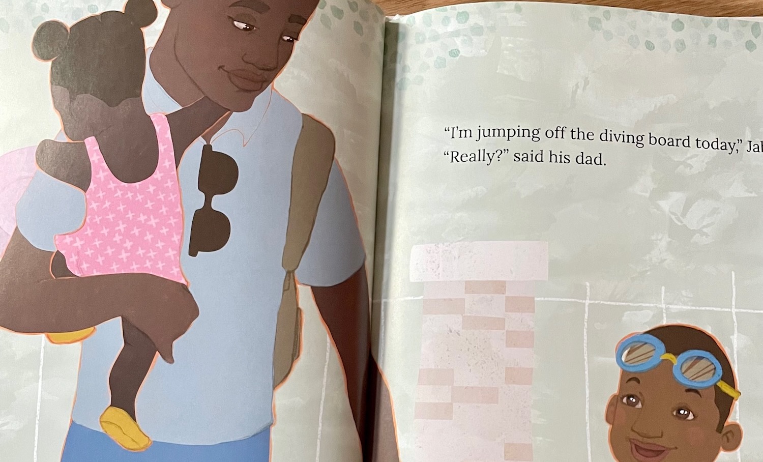 Hot Dads in Children’s Books