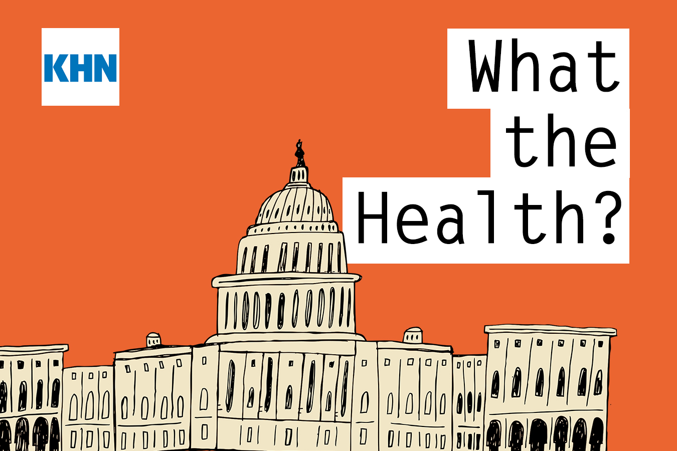 KHN’s ‘What the Health?’: On Government Spending, Congress Decides Not to Decide