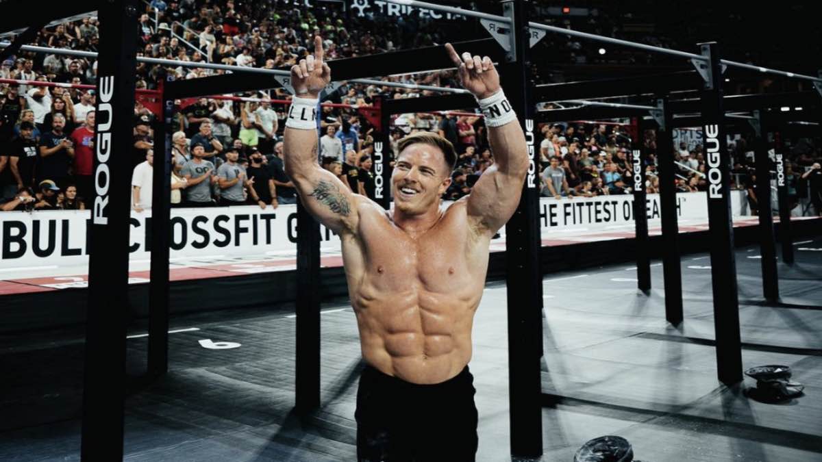CrossFitter Noah Ohlsen Alludes to Individual Retirement After 2023 Season