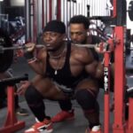 Russel Orhii Crushes a New 765-Pound Squat PR Russel Orhii Crushes a New 765-Pound Squat PR